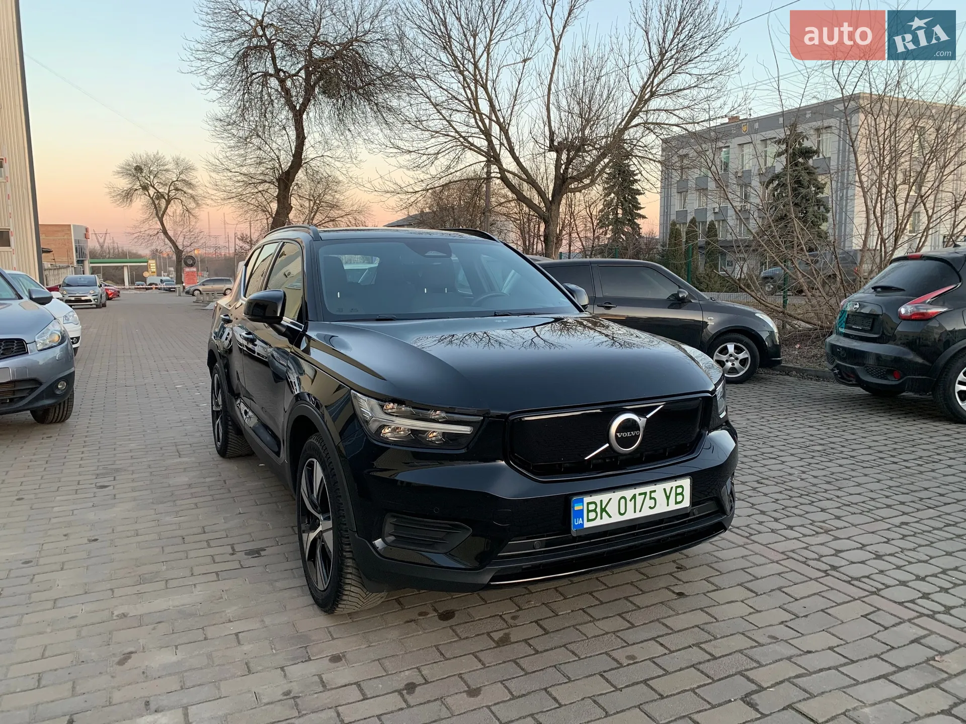 2021 Volvo XC40 - мініатюра 2