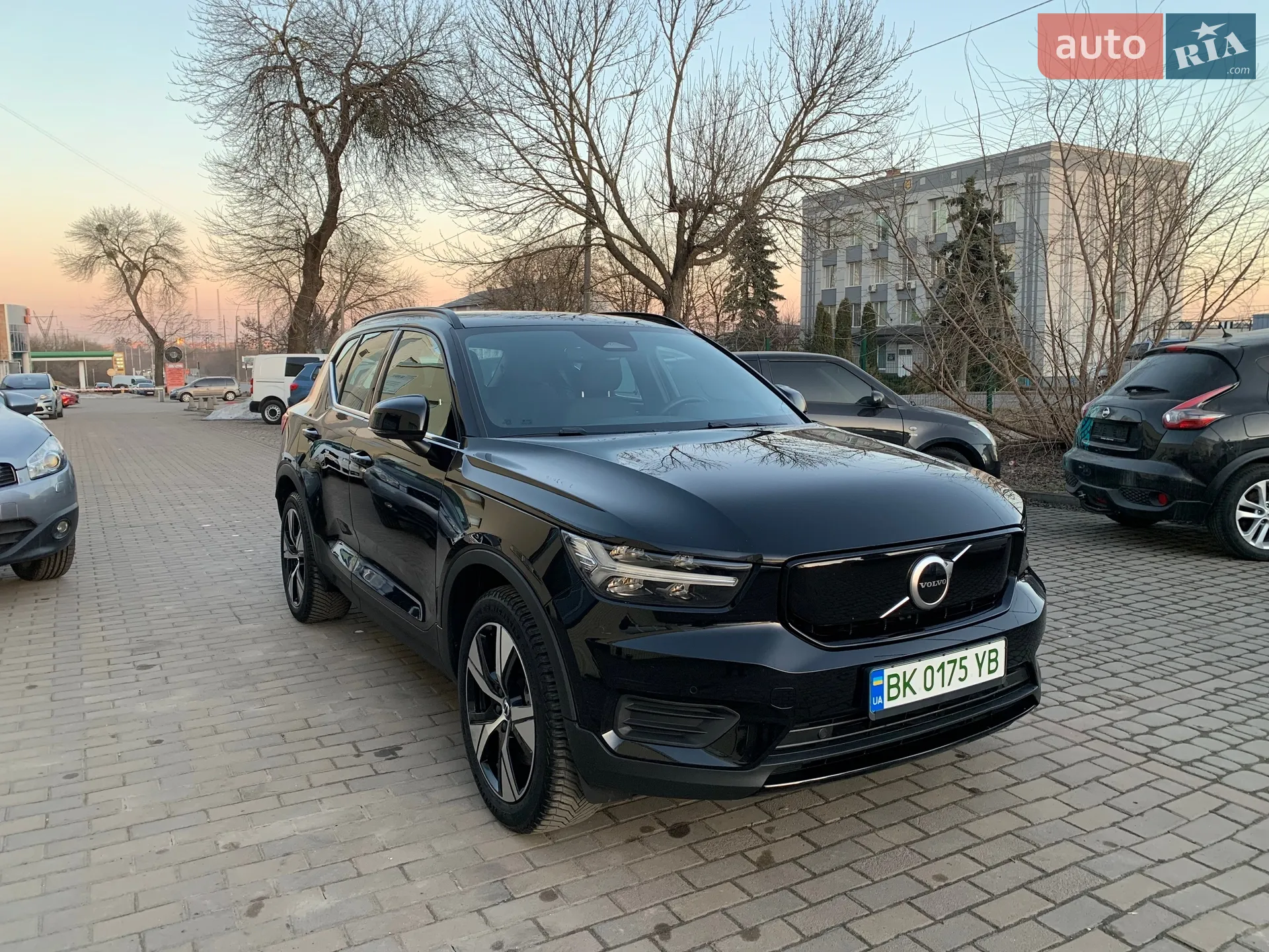 2021 Volvo XC40 - мініатюра 3