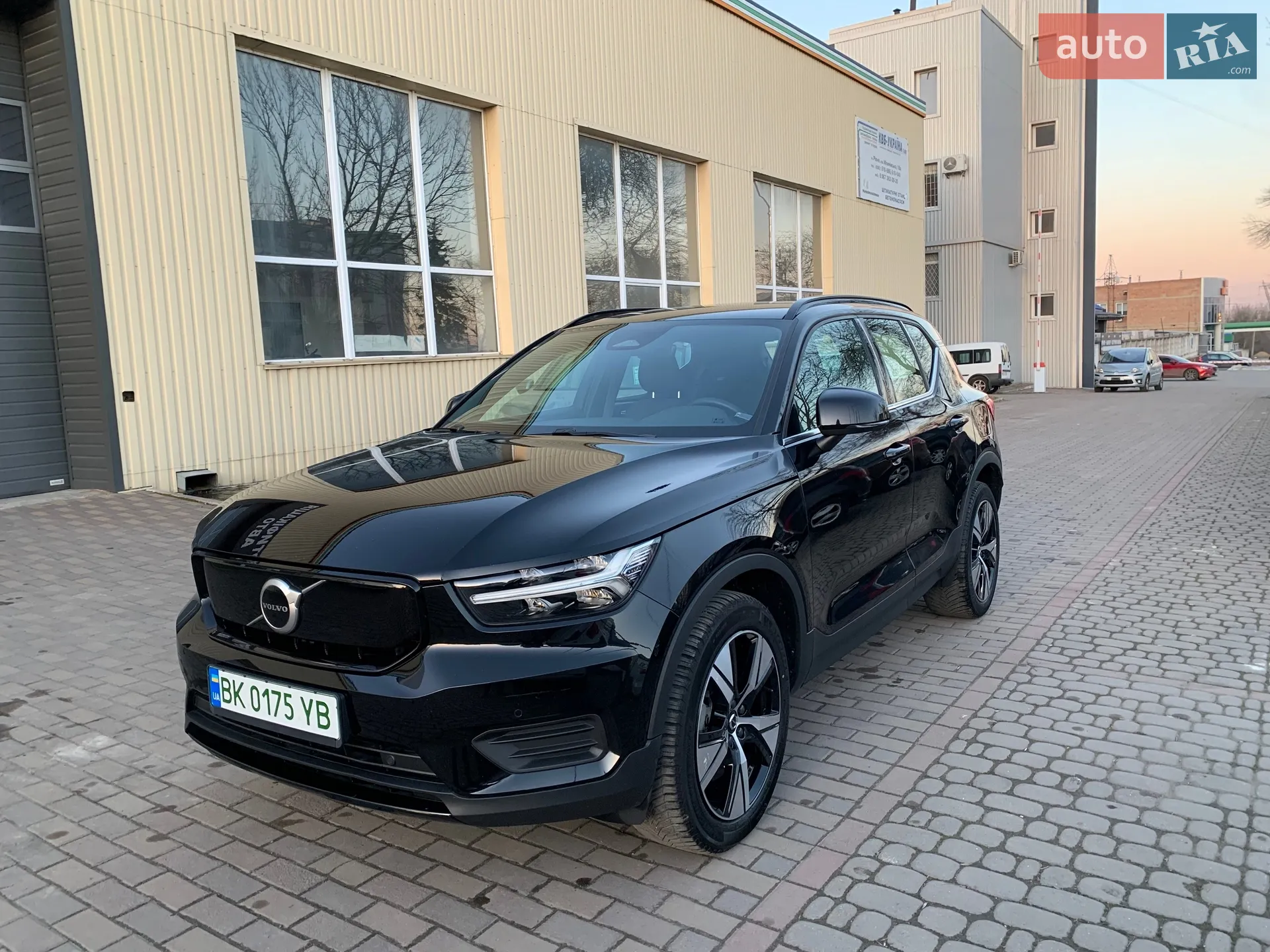 2021 Volvo XC40 - мініатюра 16