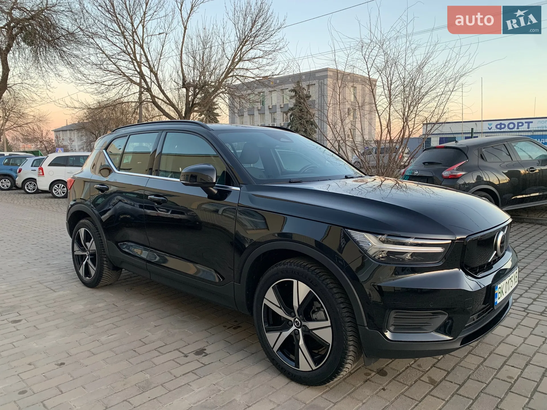 2021 Volvo XC40 - мініатюра 4