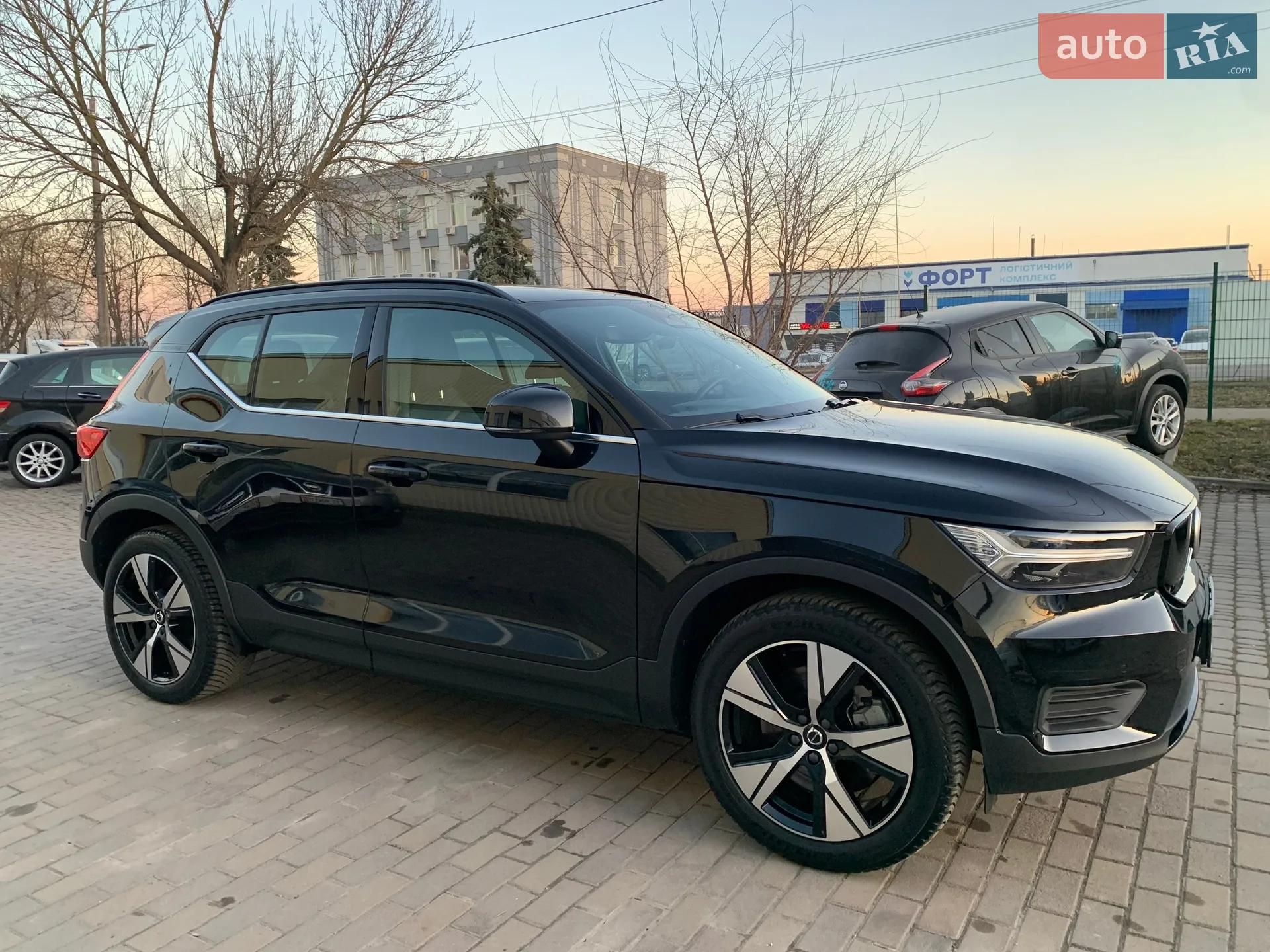2021 Volvo XC40 - мініатюра 5