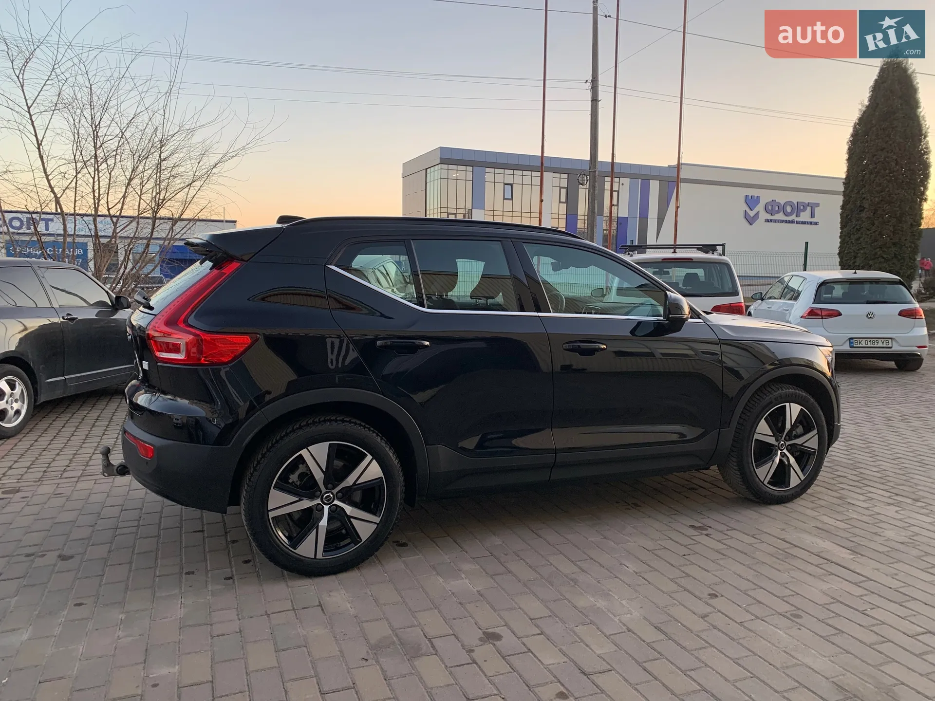 2021 Volvo XC40 - мініатюра 6