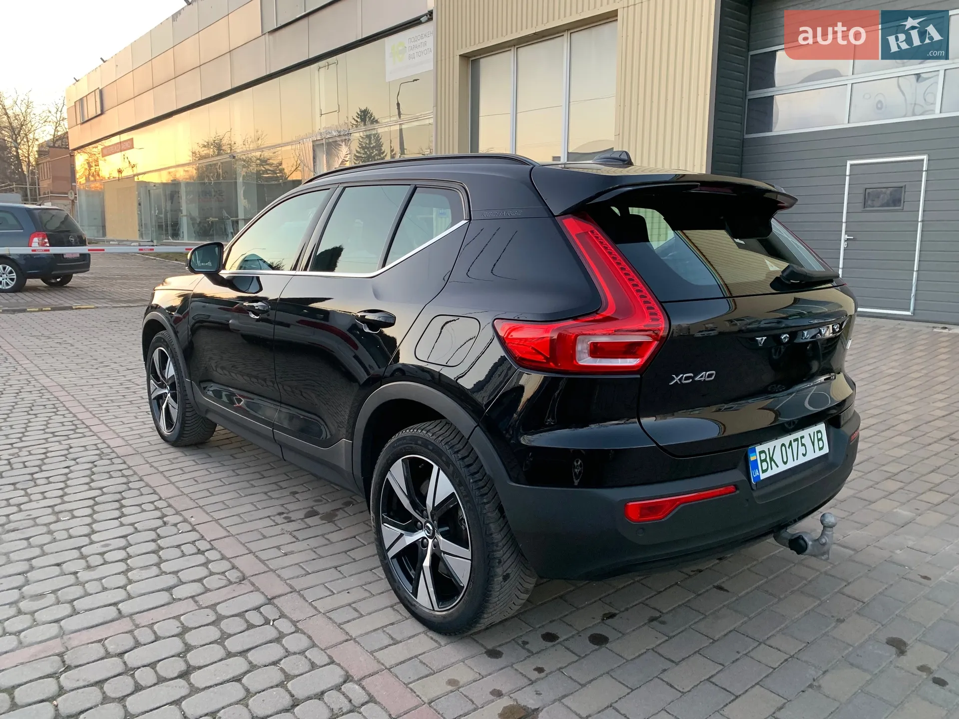 2021 Volvo XC40 - мініатюра 8