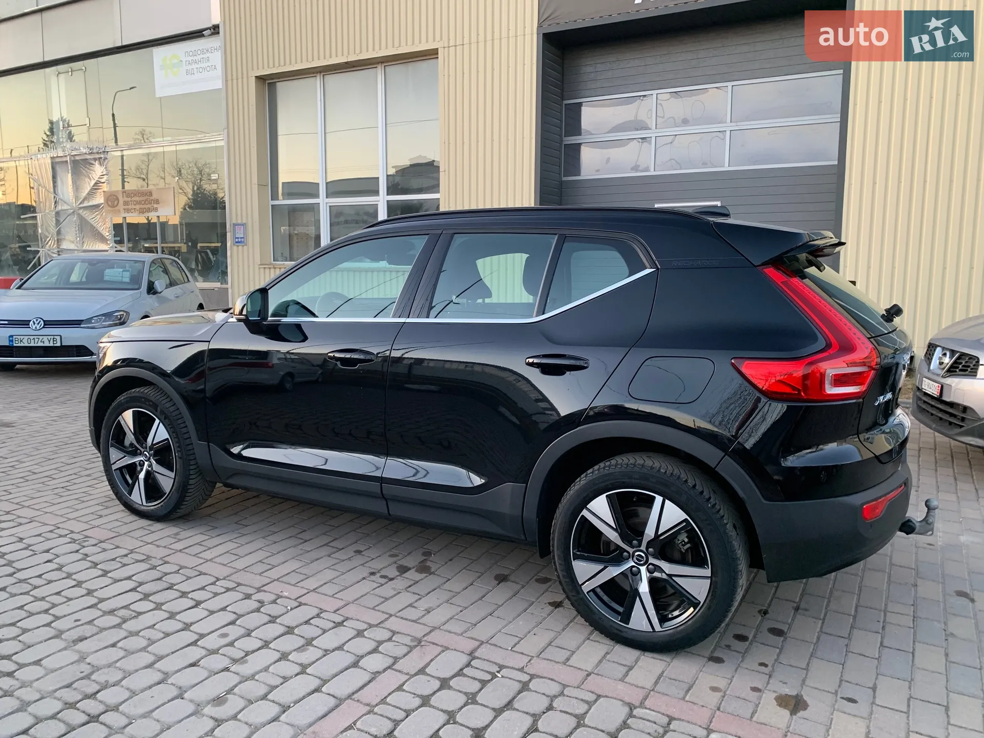 2021 Volvo XC40 - мініатюра 14