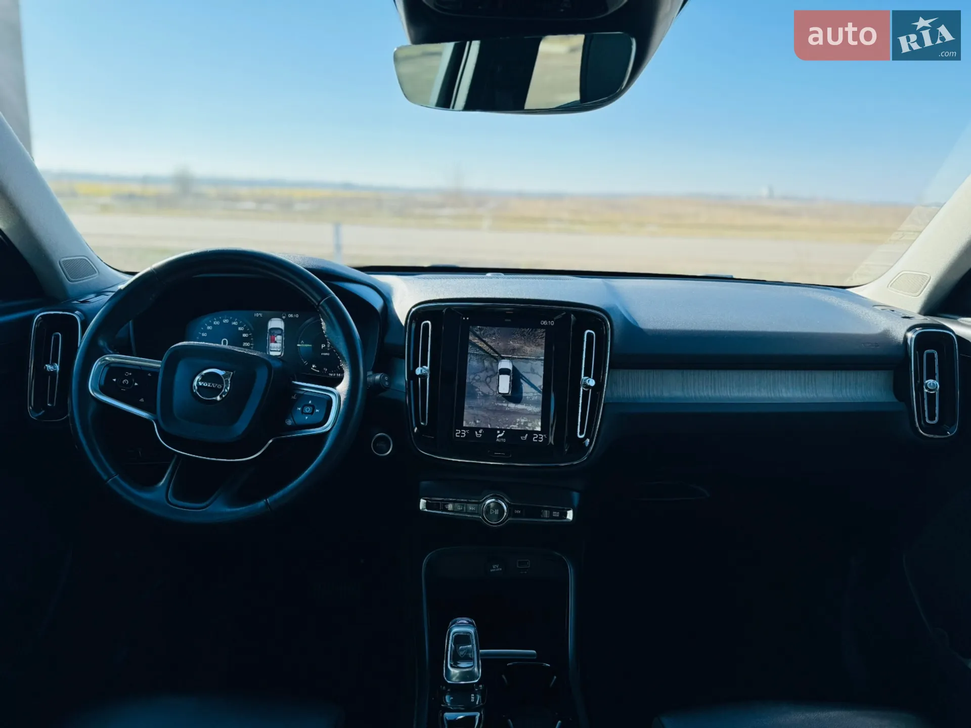 2021 Volvo XC40 - мініатюра 11