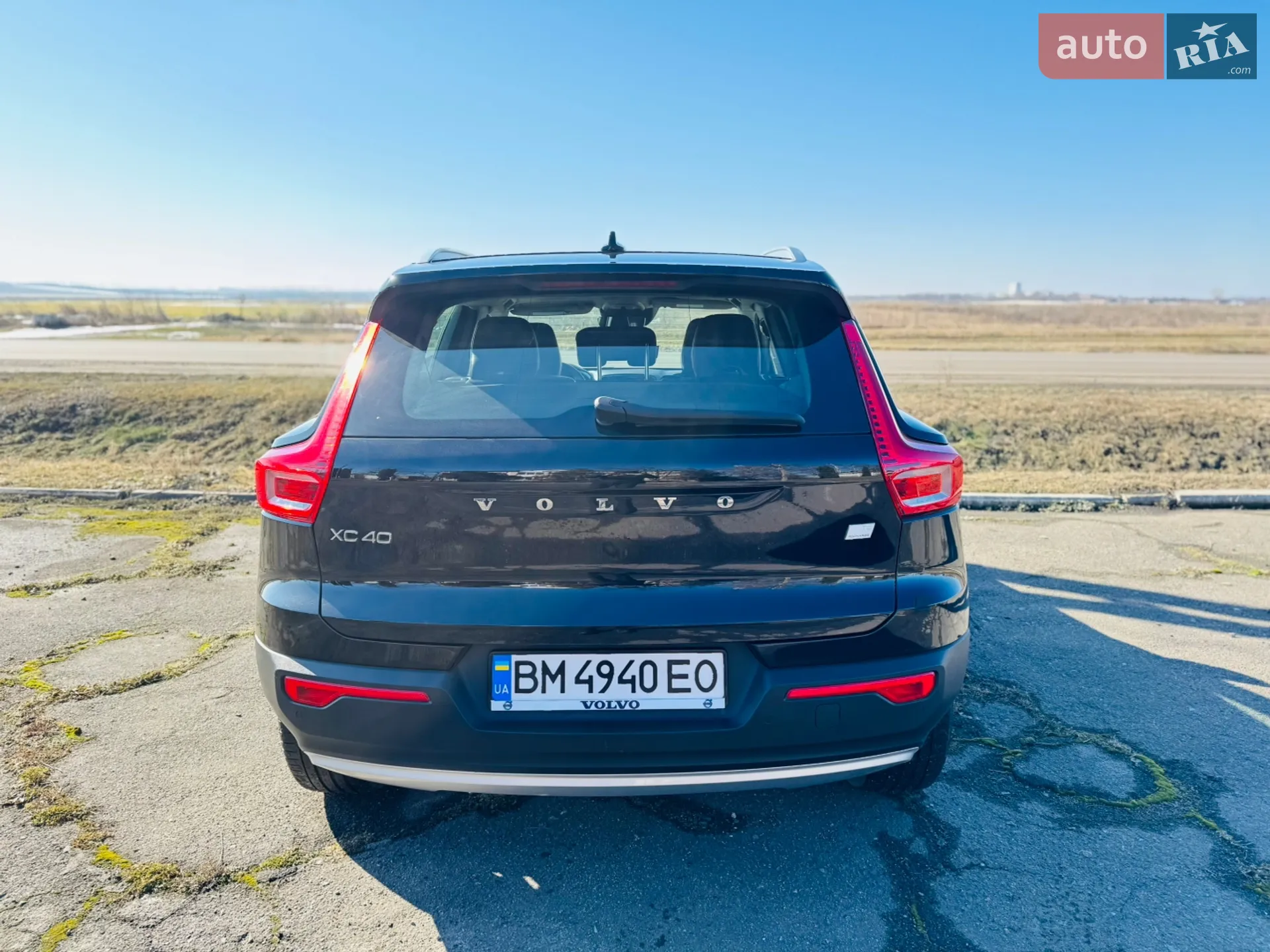 2021 Volvo XC40 - мініатюра 7