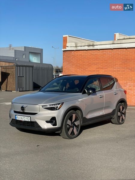 Volvo XC40 2022