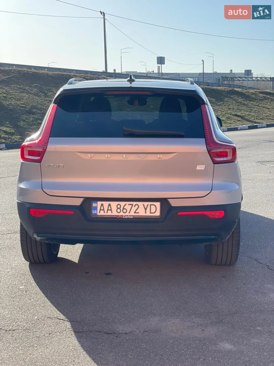 2022 Volvo XC40 - мініатюра 5