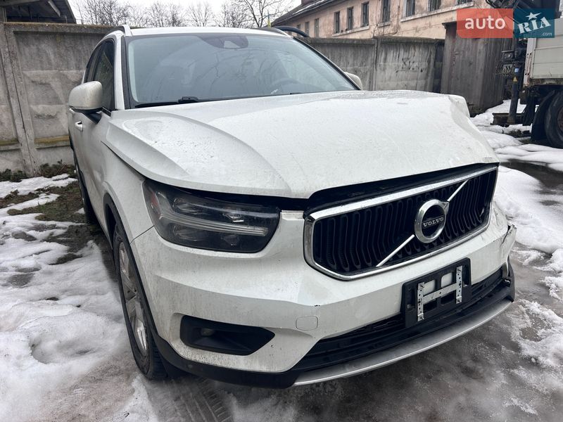 Volvo XC40 2020