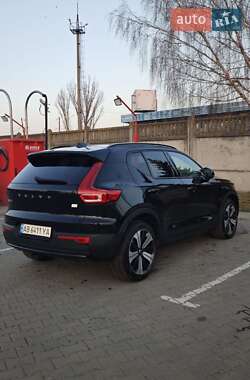 Внедорожник / Кроссовер Volvo XC40 2023 в Виннице