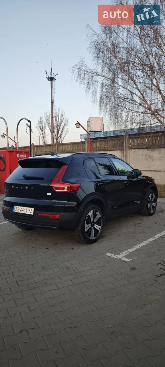 2024 Volvo XC40 - мініатюра 71