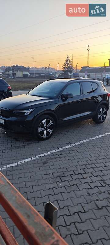 Внедорожник / Кроссовер Volvo XC40 2023 в Виннице