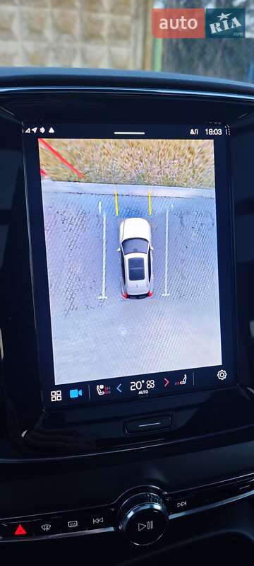 Внедорожник / Кроссовер Volvo XC40 2023 в Виннице