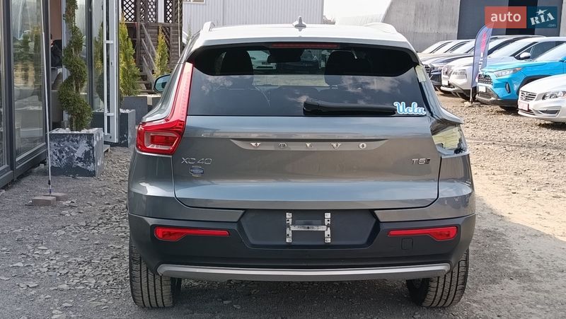 Внедорожник / Кроссовер Volvo XC40 2018 в Луцке