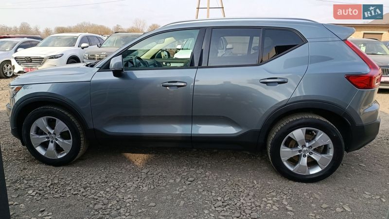 Внедорожник / Кроссовер Volvo XC40 2018 в Луцке