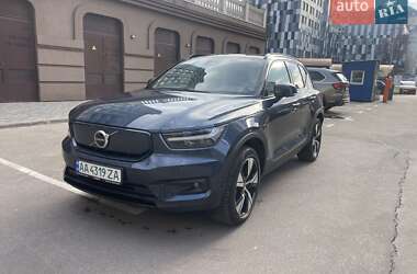 Позашляховик / Кросовер Volvo XC40 2021 в Києві