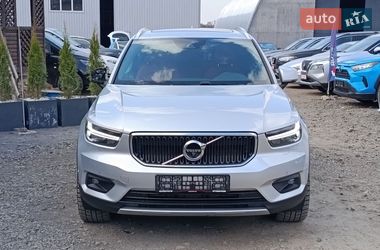 Позашляховик / Кросовер Volvo XC40 2019 в Луцьку