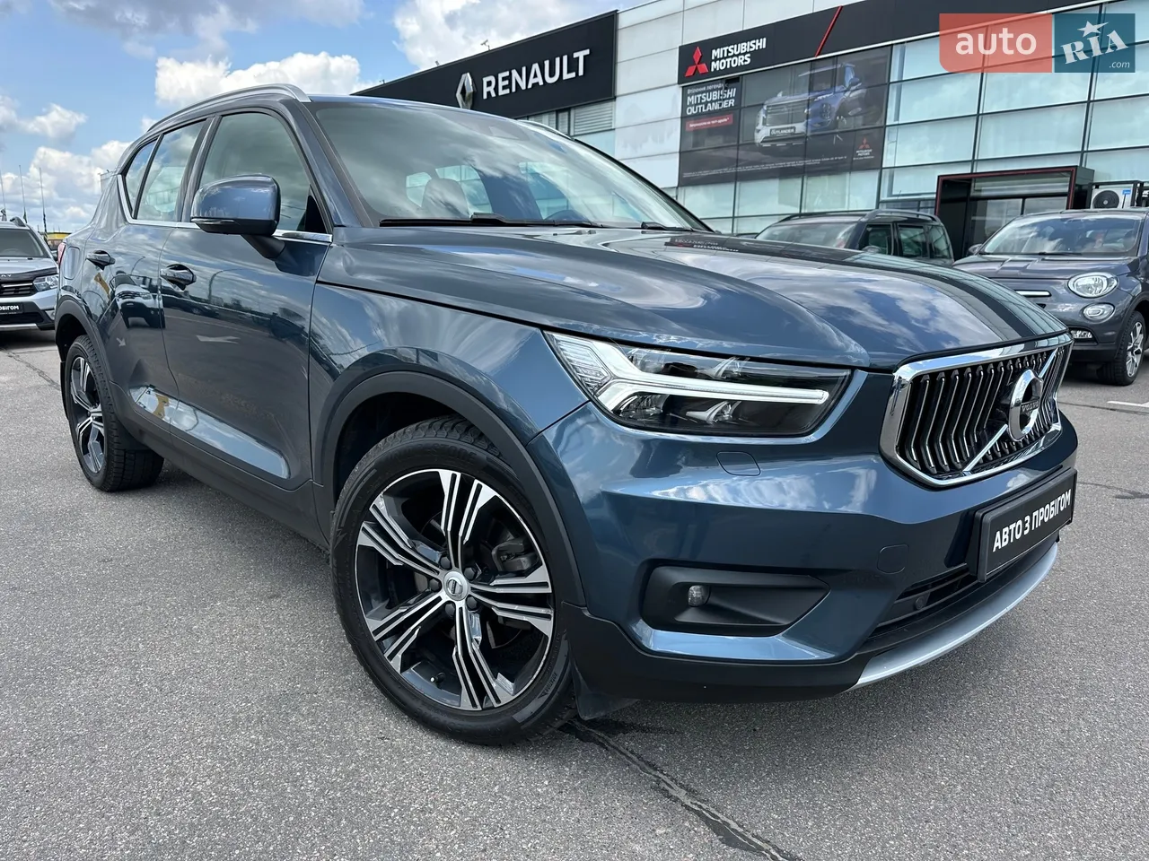 2019 Volvo XC40 - мініатюра 18