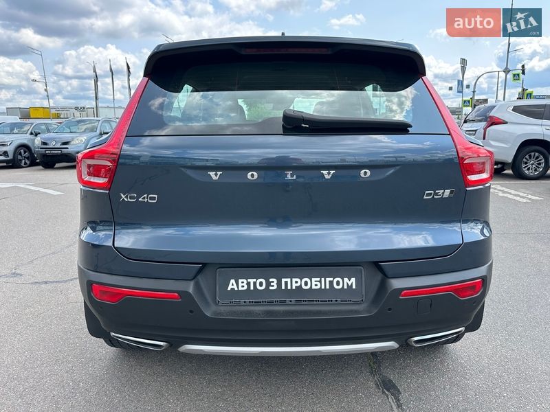 Внедорожник / Кроссовер Volvo XC40 2019 в Киеве