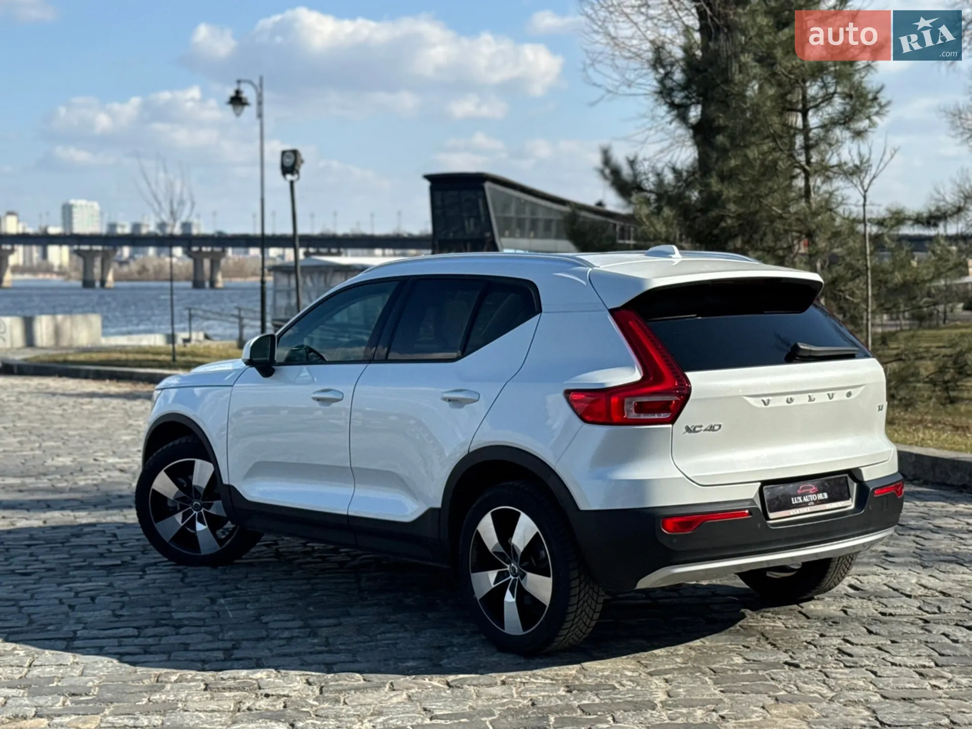 2020 Volvo XC40 - мініатюра 38