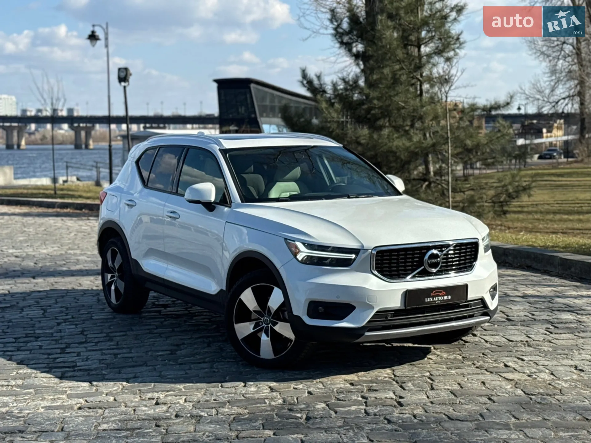 2020 Volvo XC40 - мініатюра 41