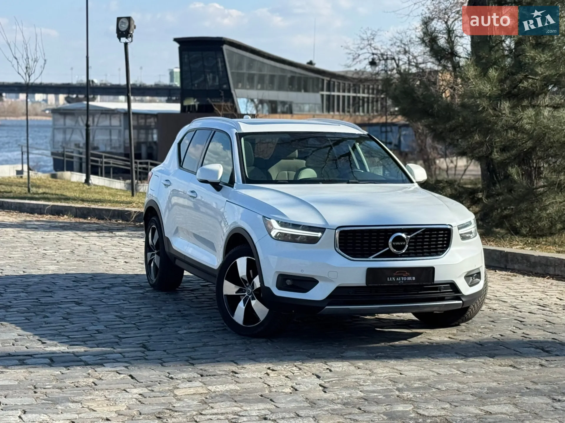 2020 Volvo XC40 - мініатюра 62