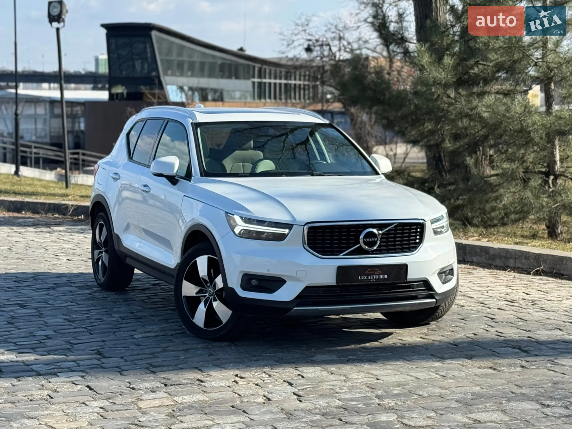 2020 Volvo XC40 - мініатюра 68