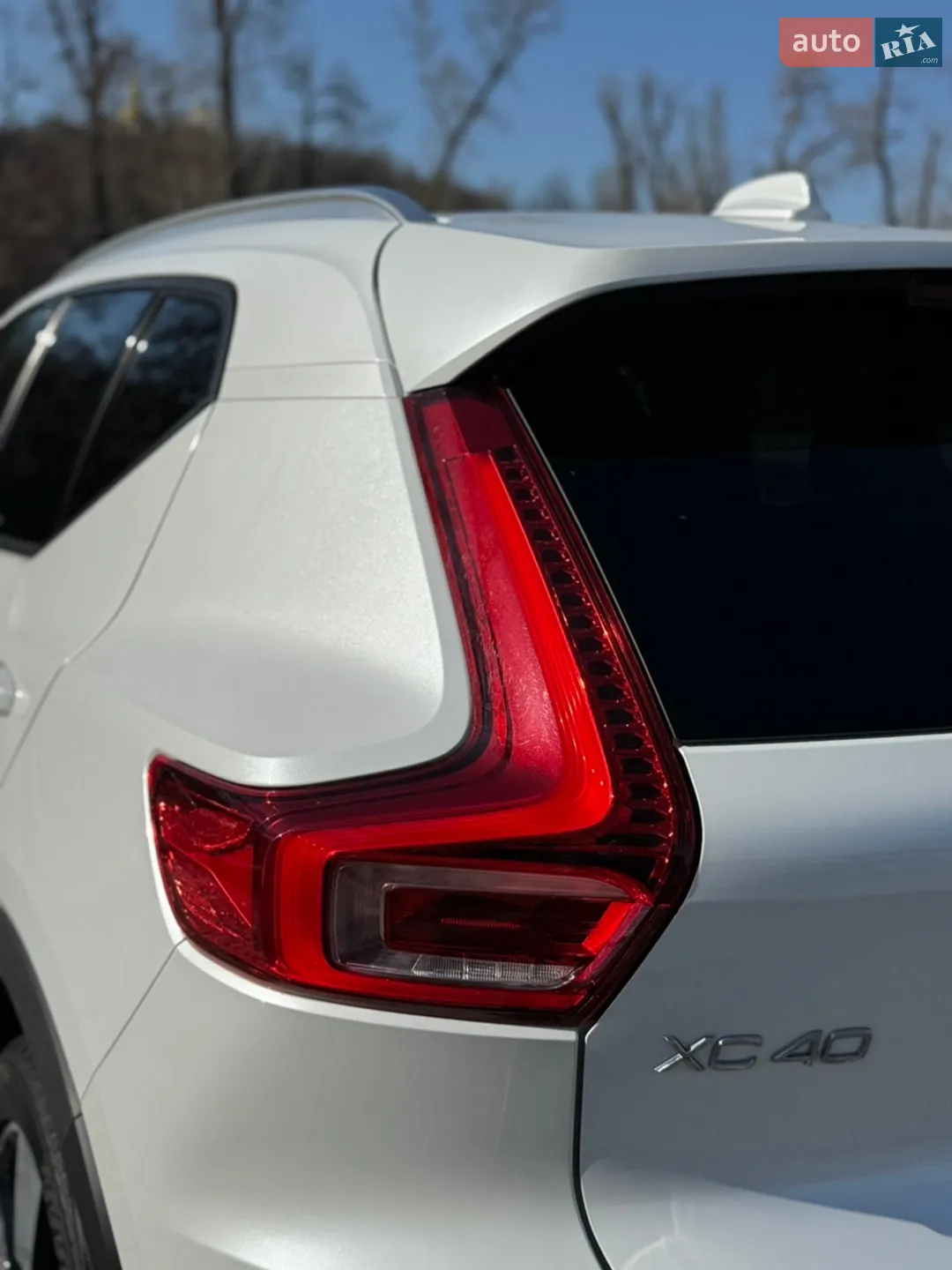 2020 Volvo XC40 - мініатюра 77
