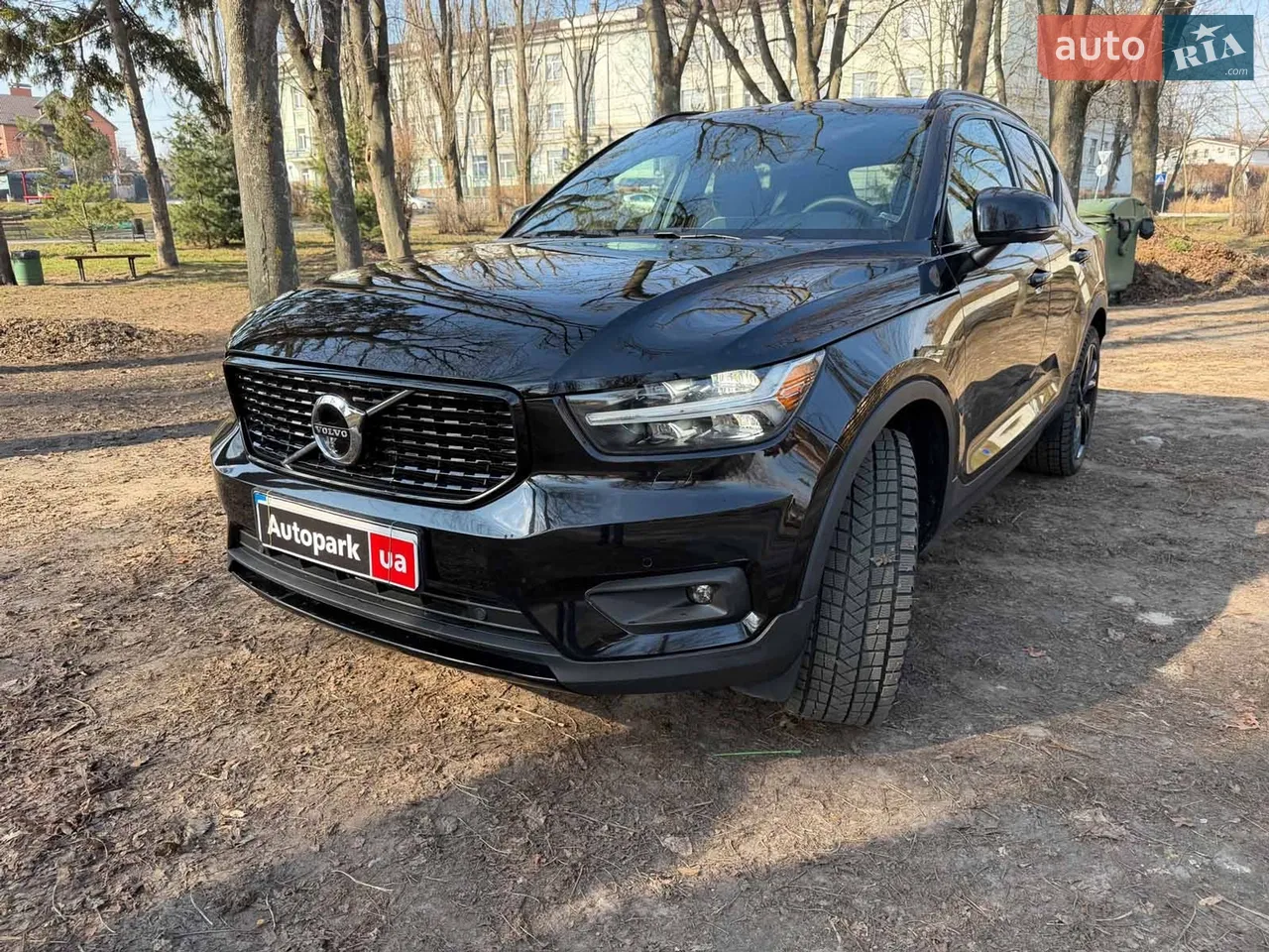 2022 Volvo XC40 - мініатюра 10