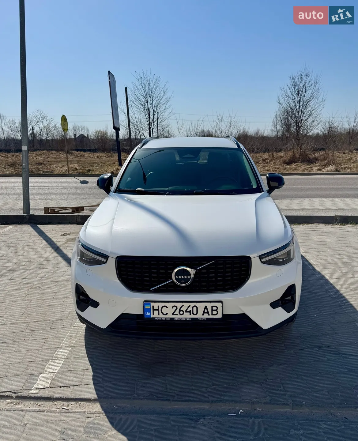 2024 Volvo XC40 - мініатюра 16