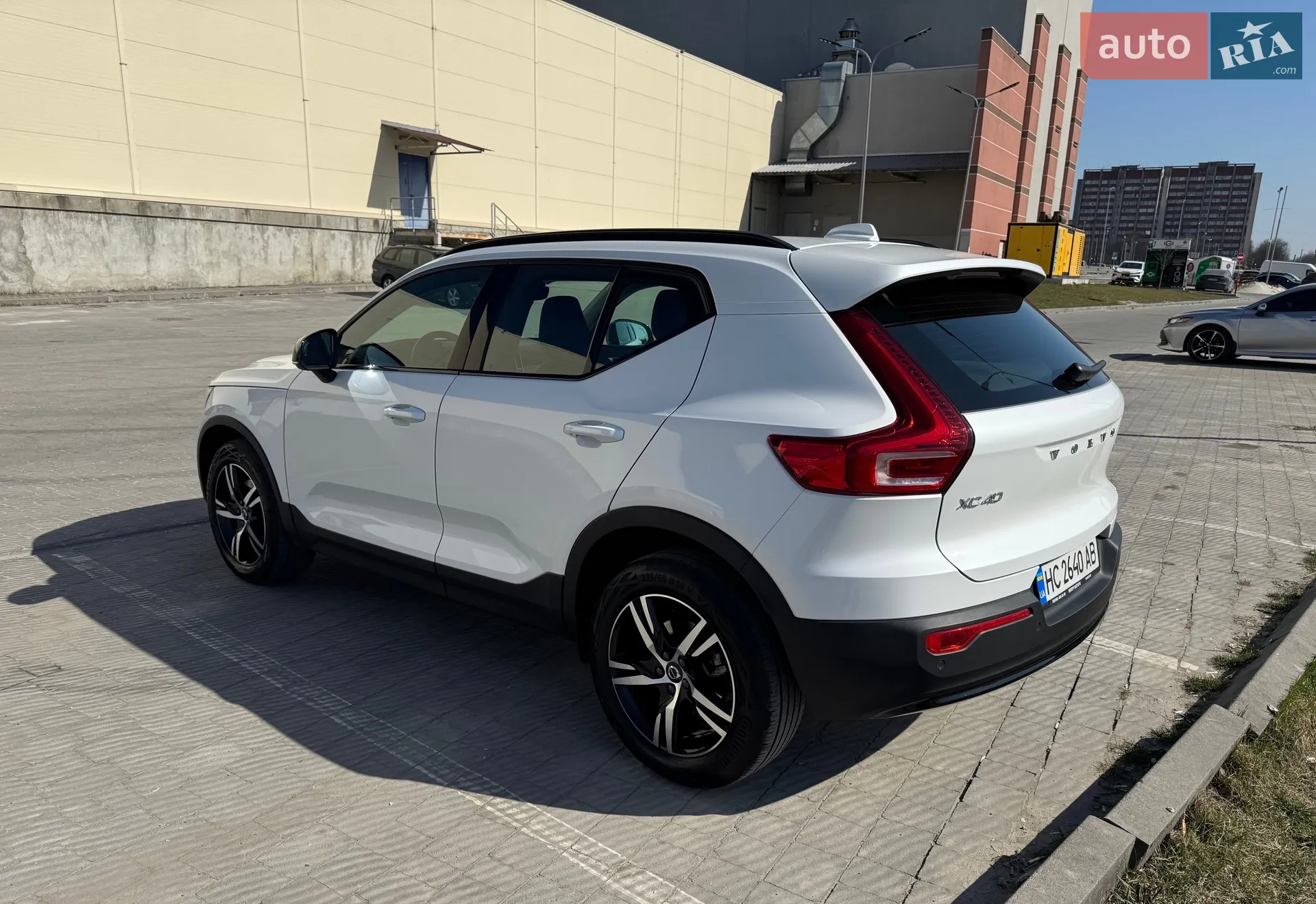 2024 Volvo XC40 - мініатюра 6