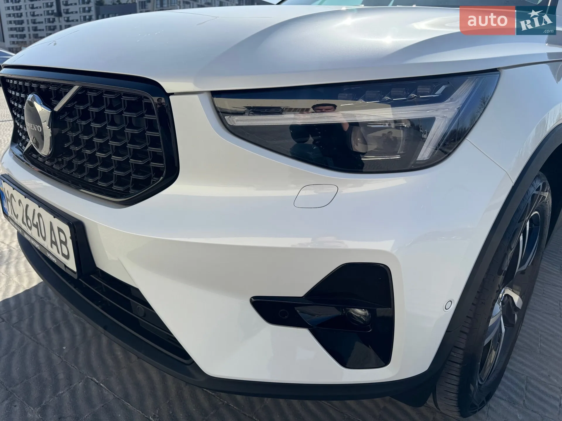 Volvo XC40 2024 VIN YV1XZK8V8S2481889 фото оголошення 64 з 70