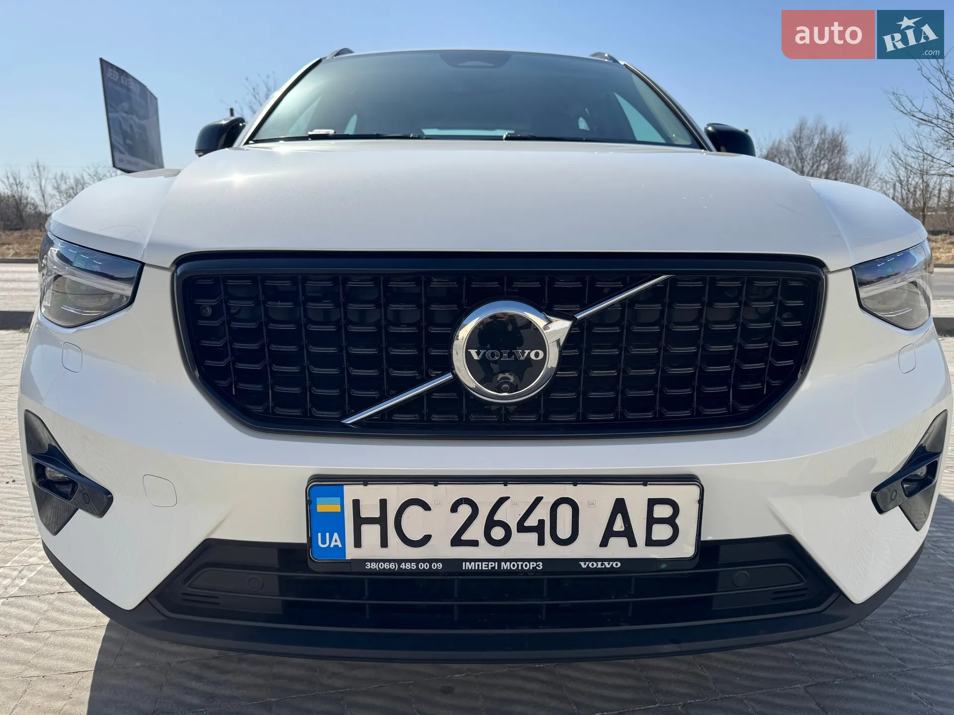 2024 Volvo XC40 - мініатюра 65
