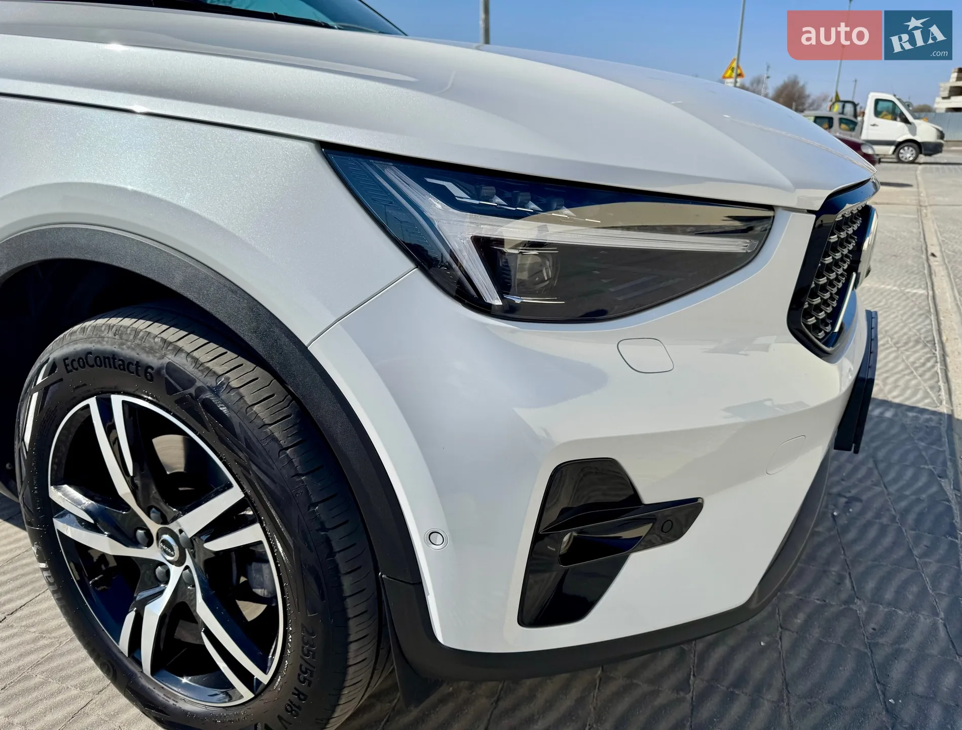 2024 Volvo XC40 - мініатюра 66