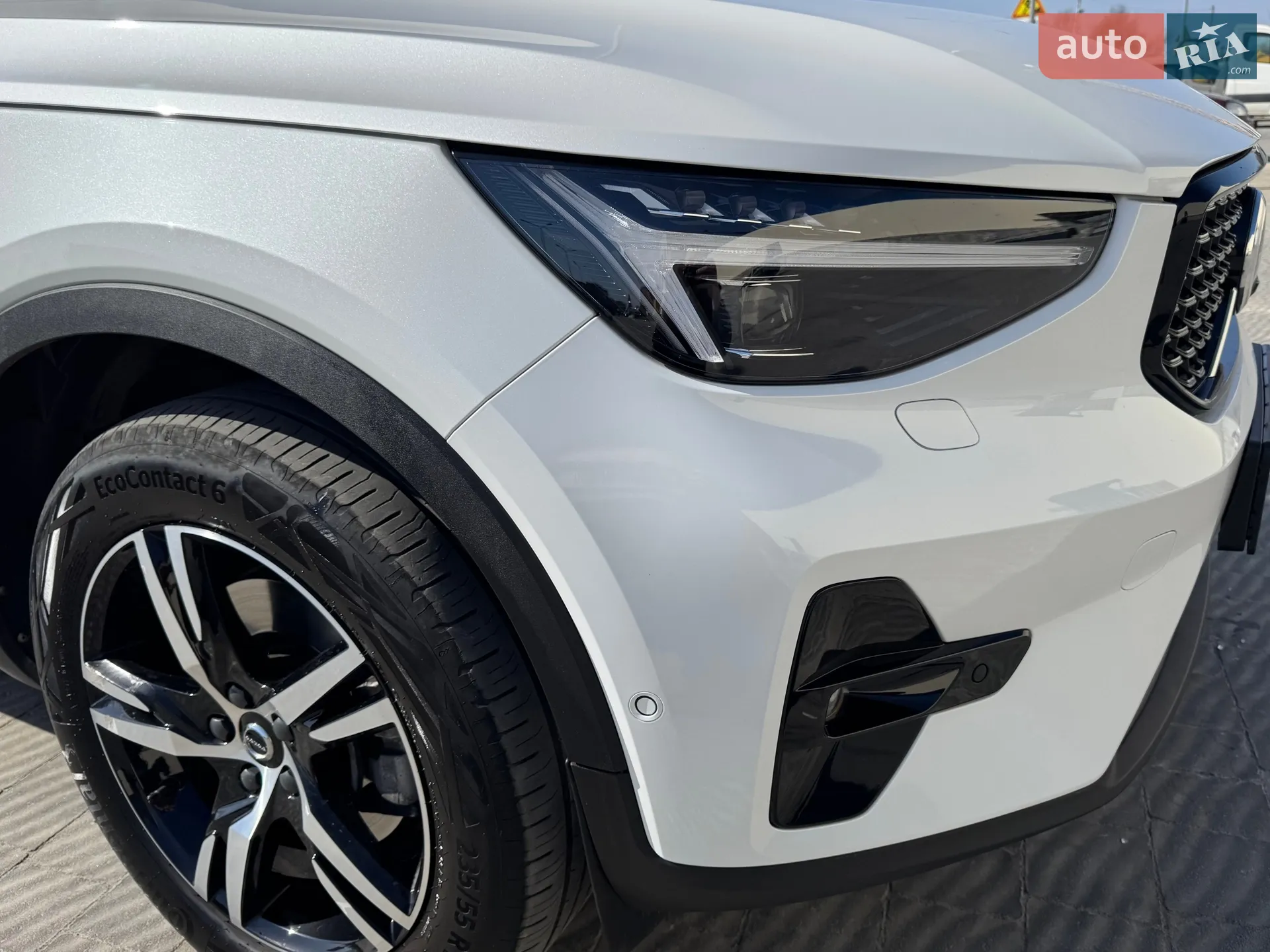 Volvo XC40 2024 VIN YV1XZK8V8S2481889 фото оголошення 67 з 70