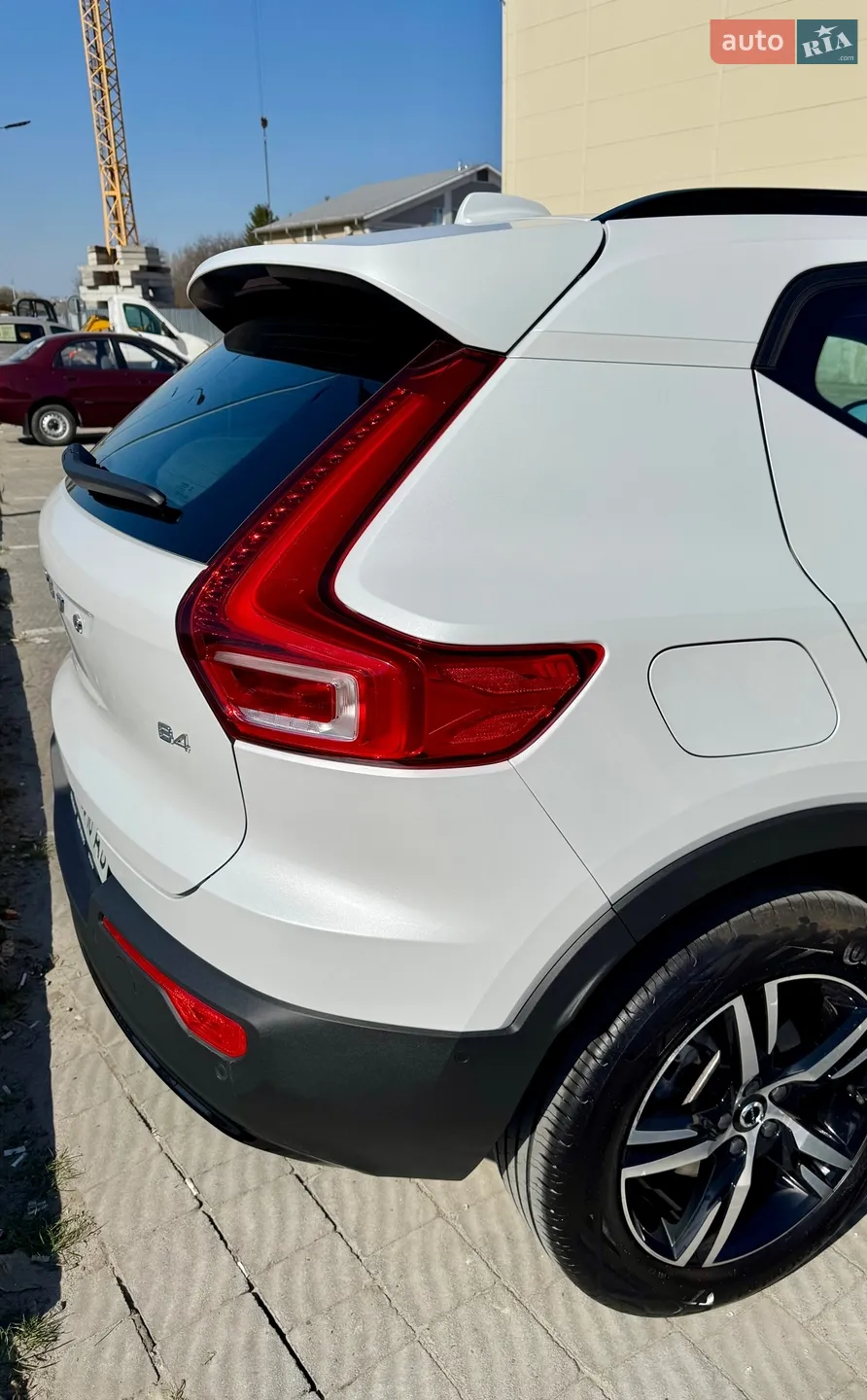 Volvo XC40 2024 VIN YV1XZK8V8S2481889 фото оголошення 18 з 70