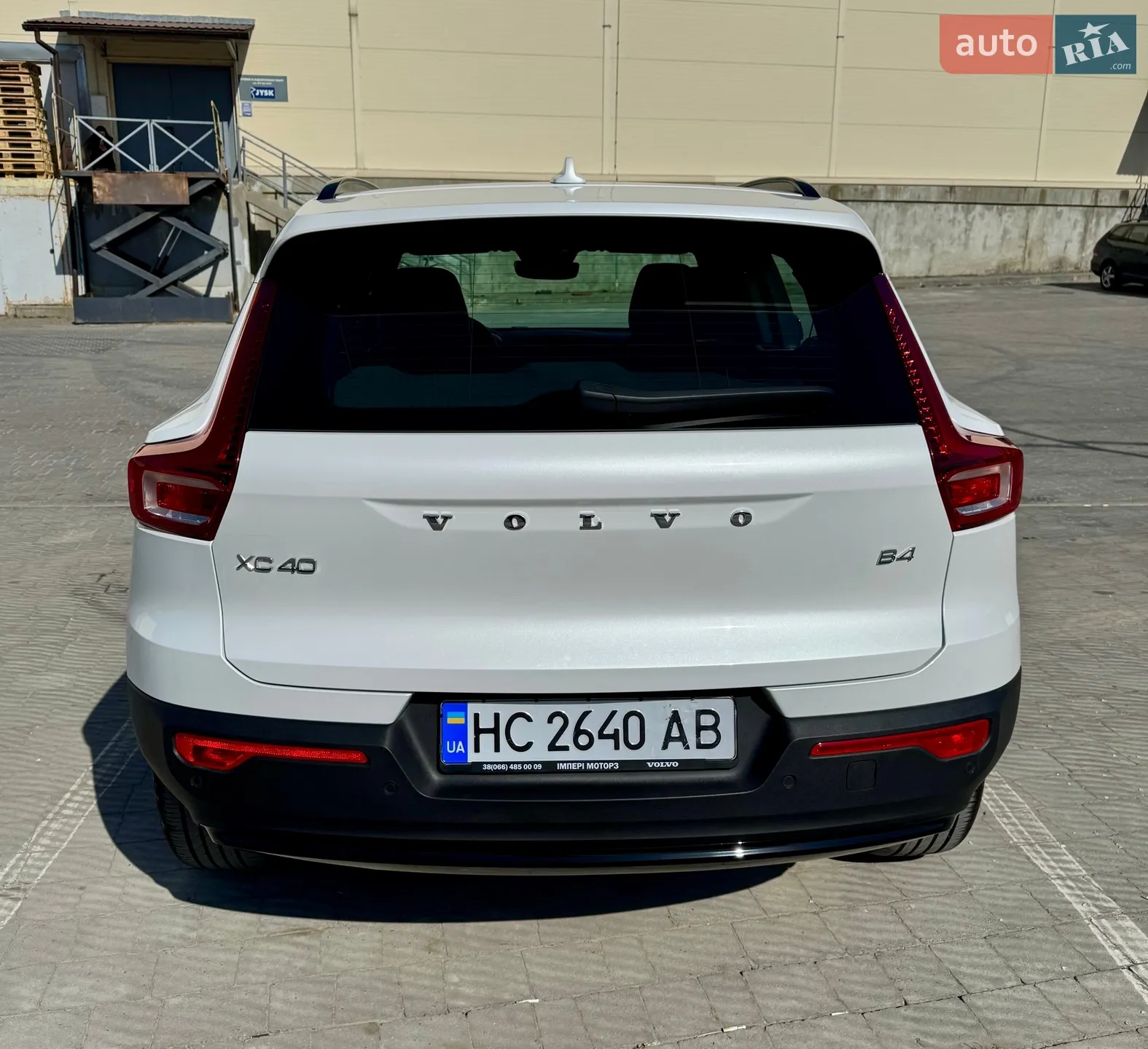 Volvo XC40 2024 VIN YV1XZK8V8S2481889 фото оголошення 15 з 70