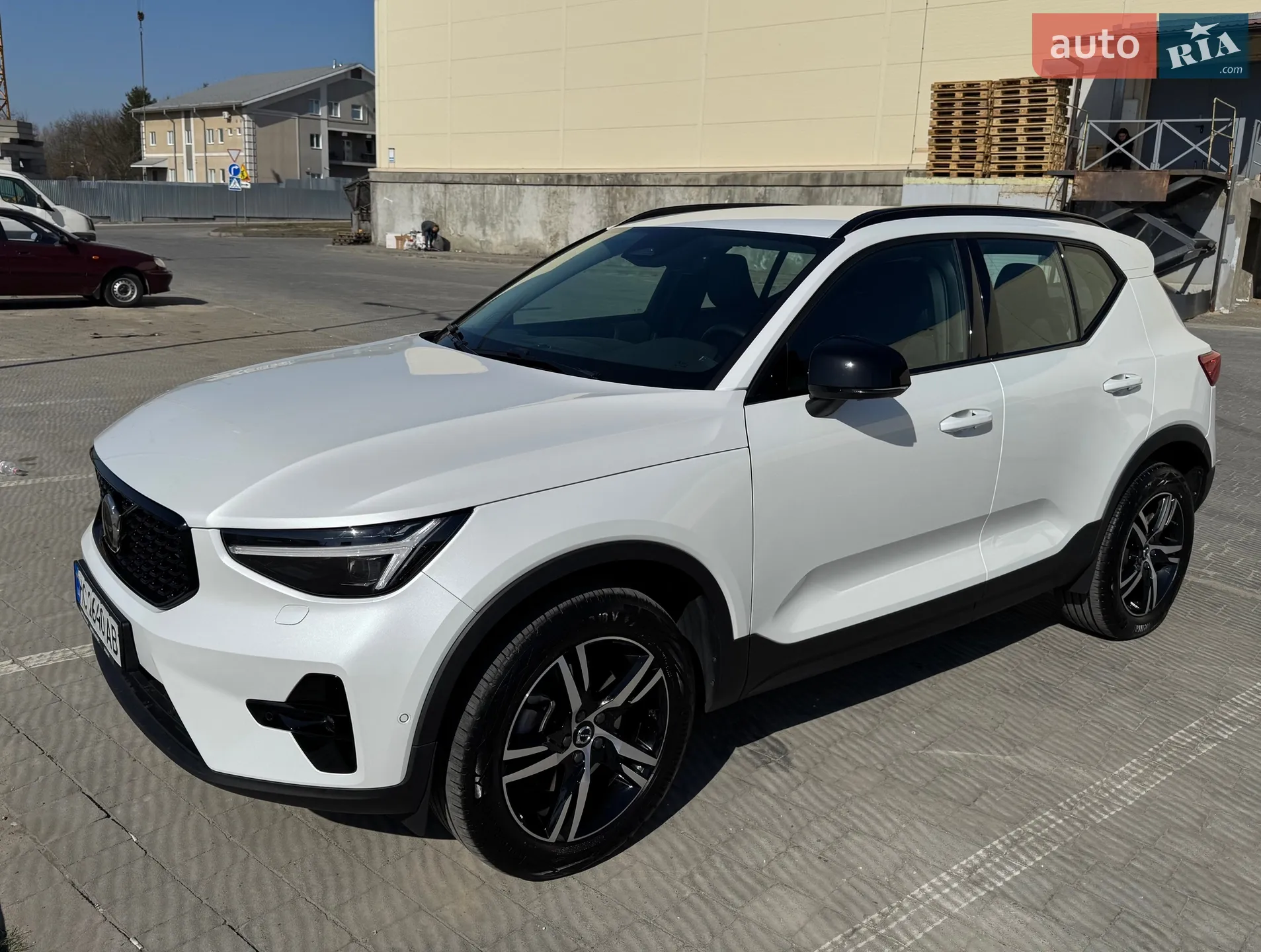 Volvo XC40 2024 VIN YV1XZK8V8S2481889 фото оголошення 11 з 70
