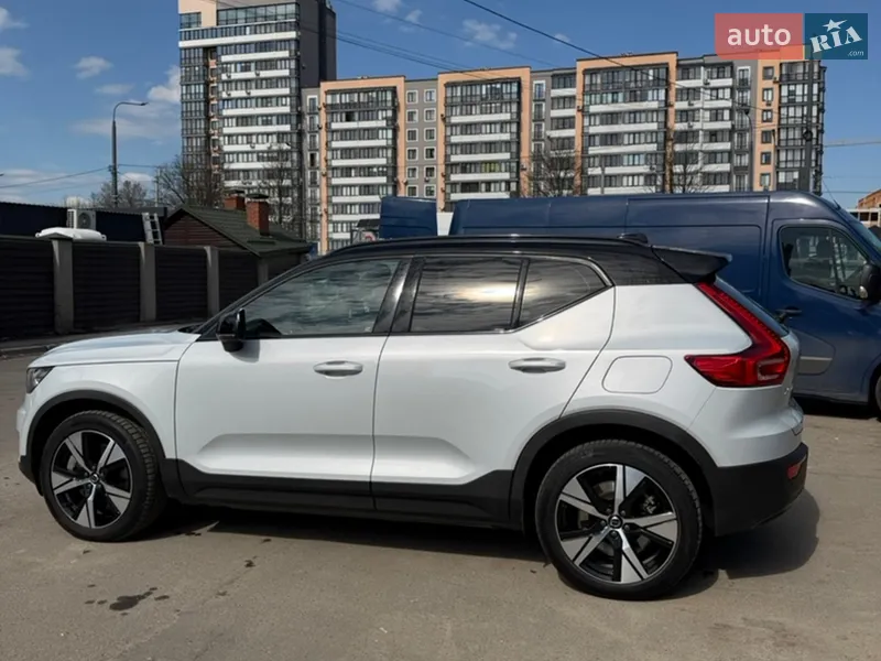 Volvo XC40 2020 VIN YV1XZEDVEM2470819 фото оголошення 6 з 39