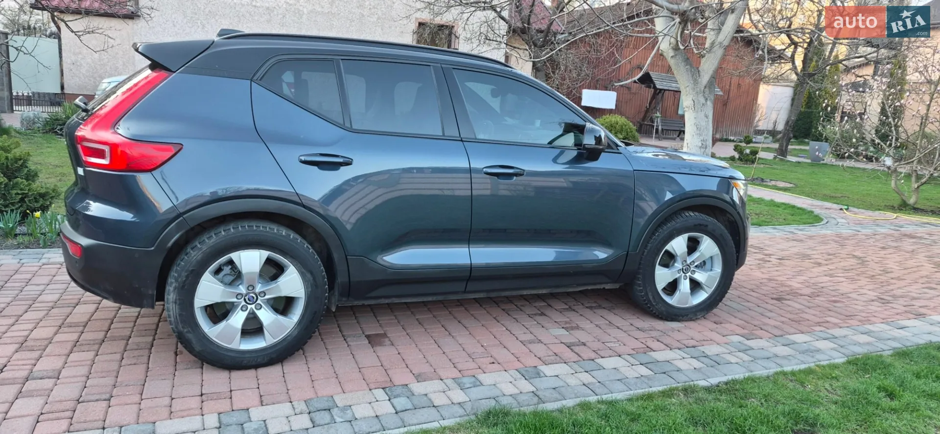 2022 Volvo XC40 - мініатюра 4