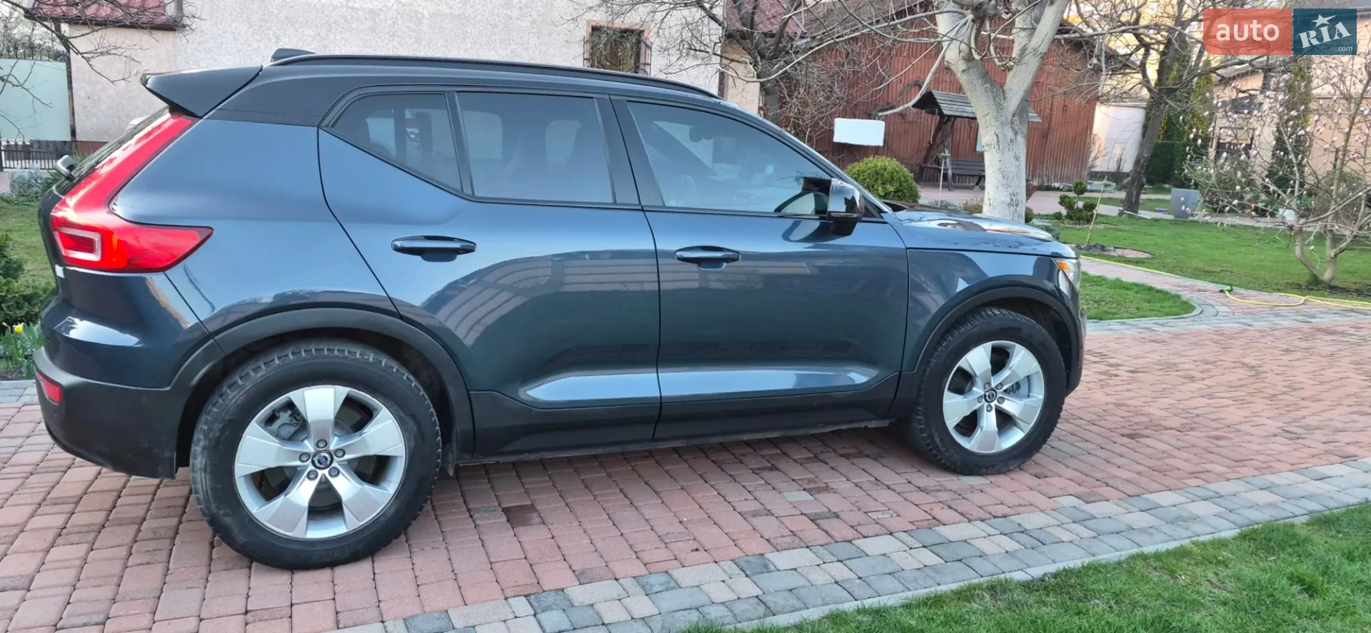 2022 Volvo XC40 - мініатюра 5