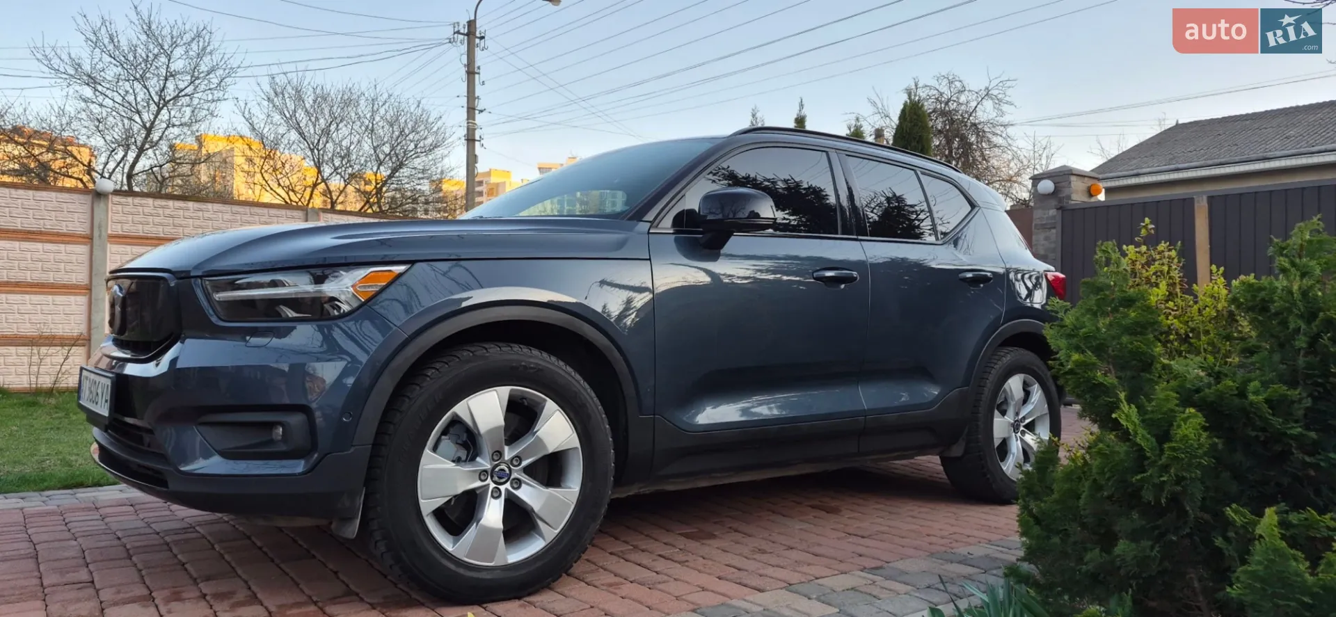 2022 Volvo XC40 - мініатюра 17
