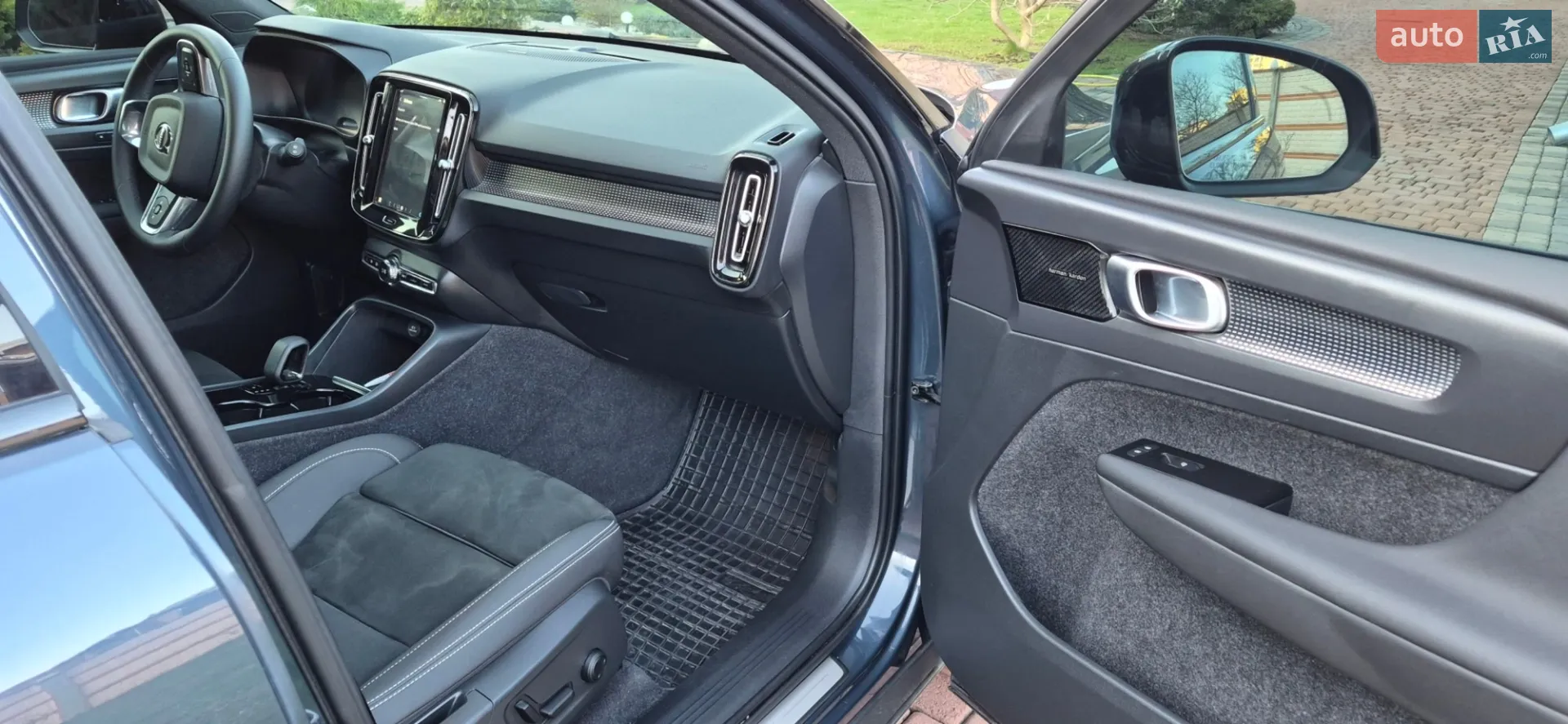 2022 Volvo XC40 - мініатюра 12