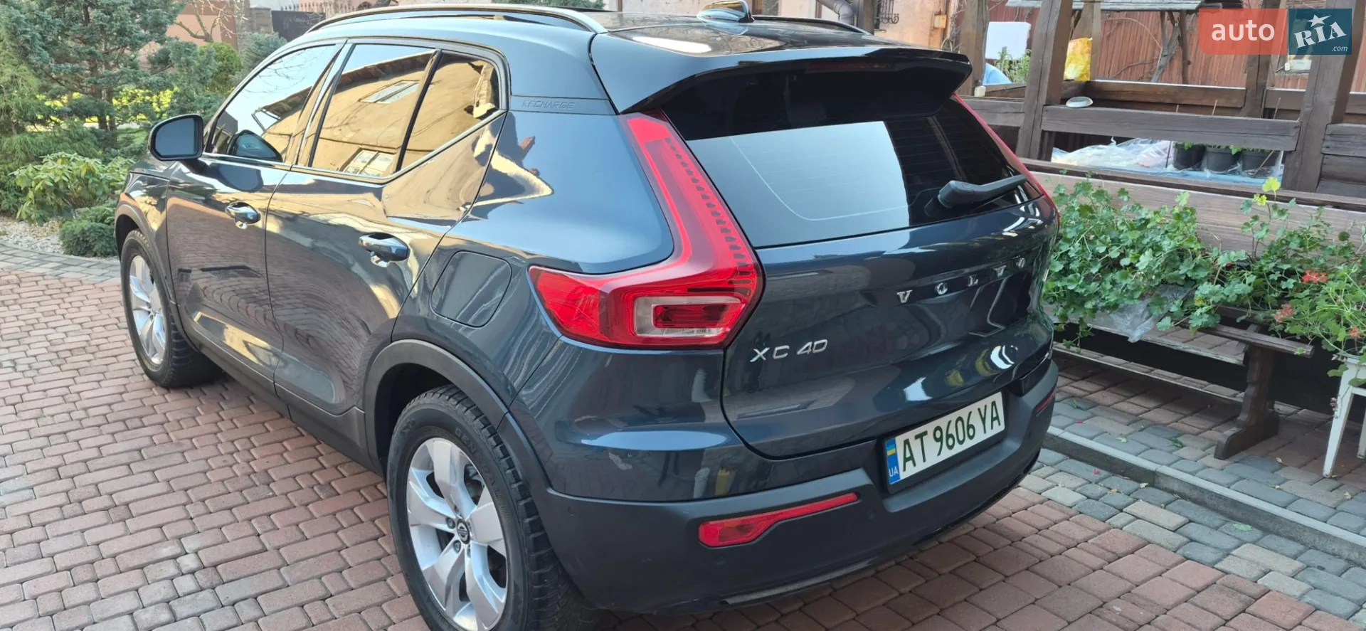 2022 Volvo XC40 - мініатюра 41