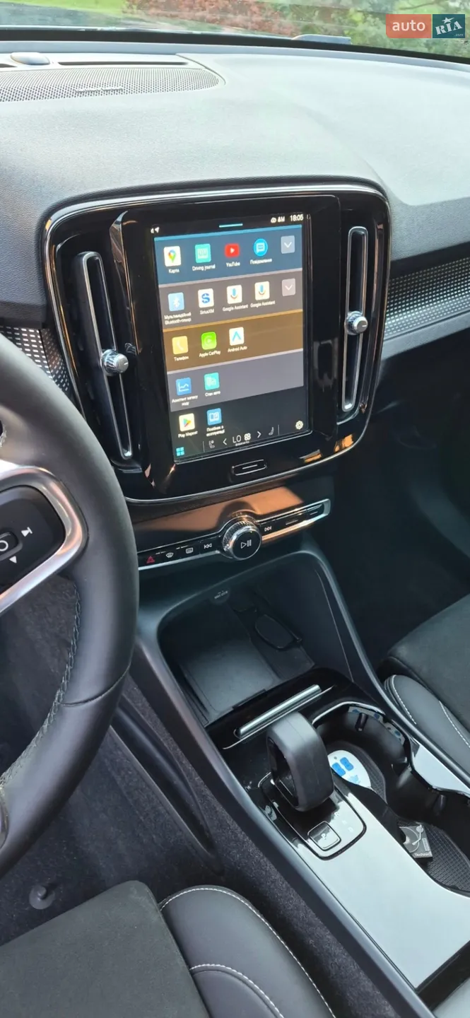 2022 Volvo XC40 - мініатюра 63