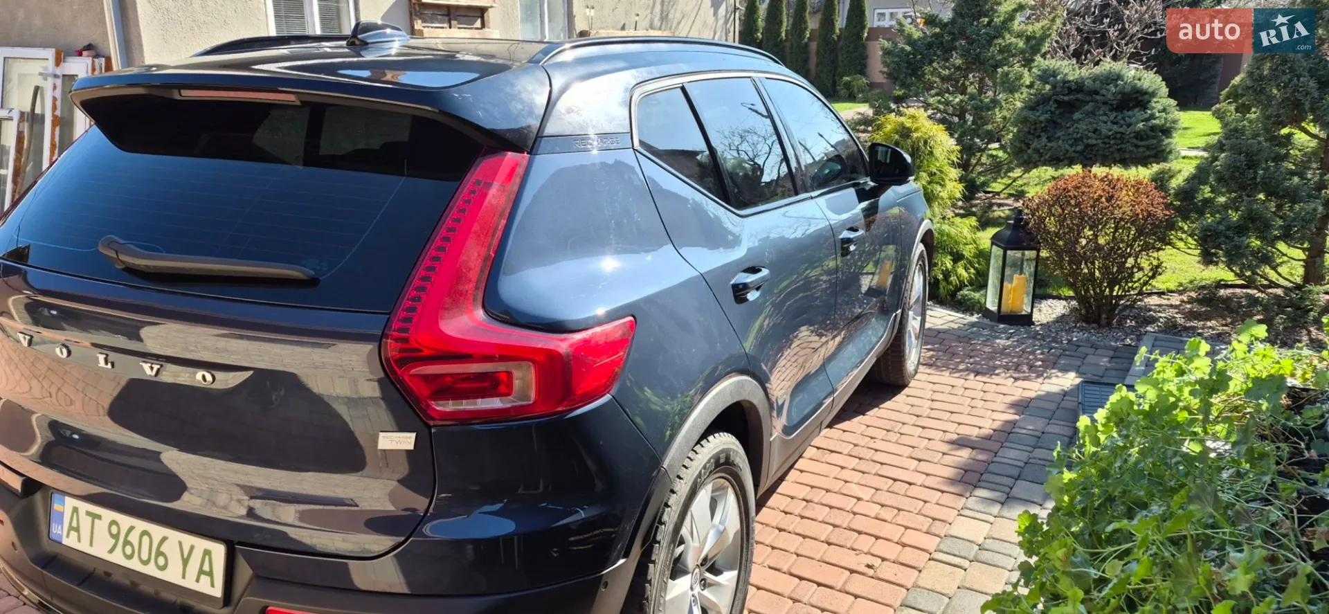 2022 Volvo XC40 - мініатюра 77