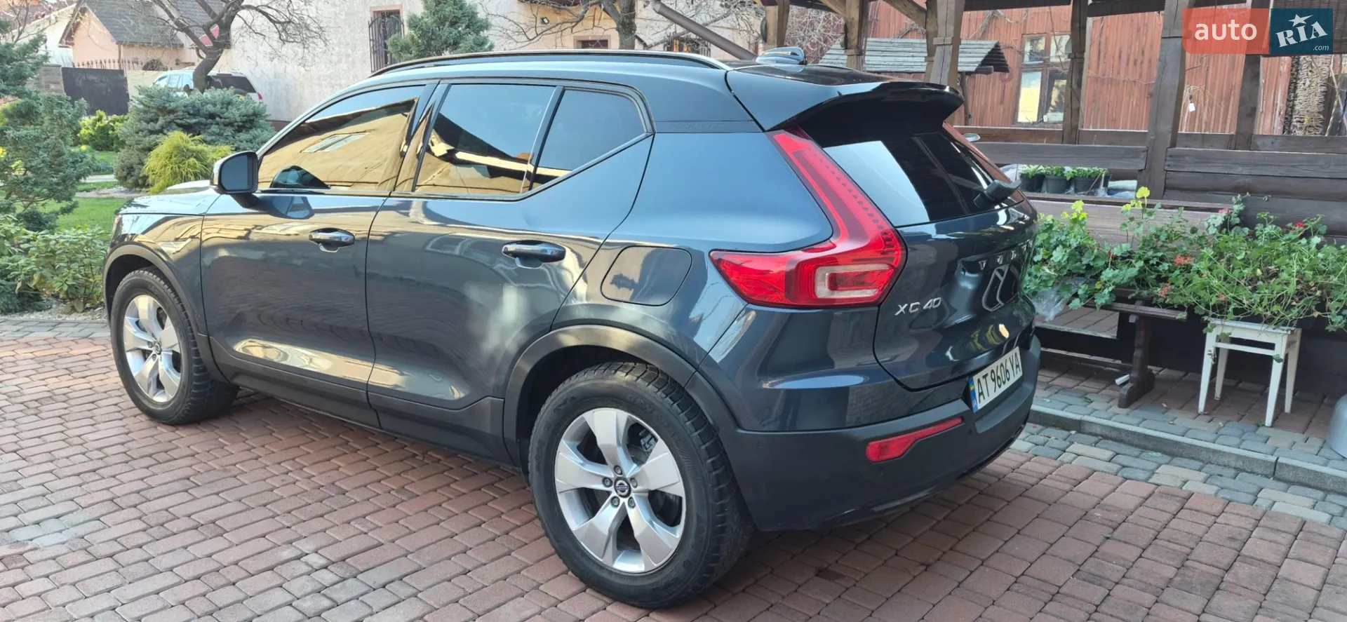 2022 Volvo XC40 - мініатюра 73