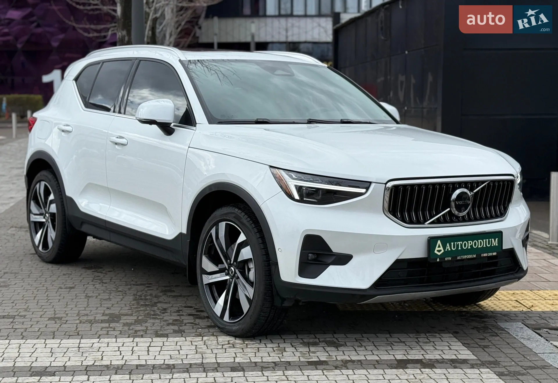 2024 Volvo XC40 - мініатюра 5
