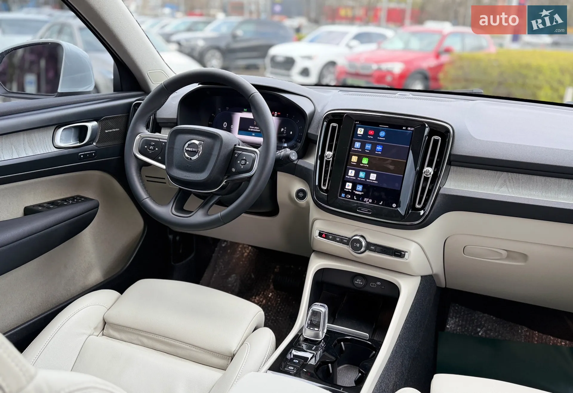2024 Volvo XC40 - мініатюра 39
