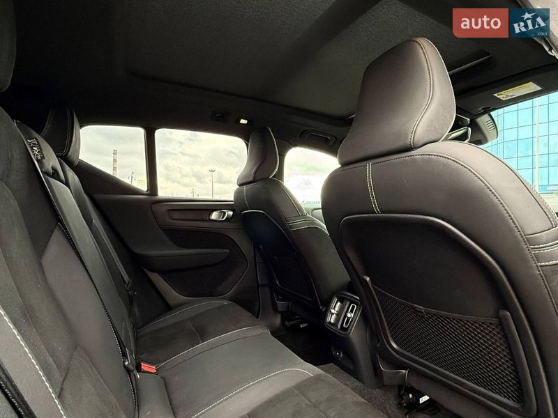 Позашляховик / Кросовер Volvo XC40 2023 в Чернівцях фото 20 Позашляховик / Кросовер Volvo XC40 2023 в Чернівцях